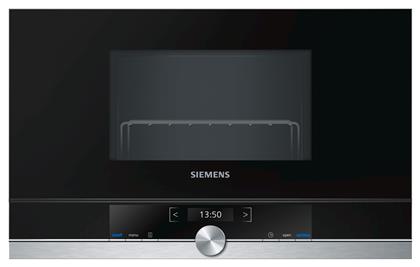 BE634LGS1 Εντοιχιζόμενος 21lt Μαύρος Siemens