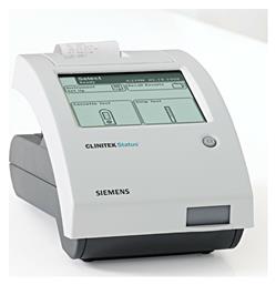 Clinitek Status Αναλυτής Ταινιών Ούρων Siemens