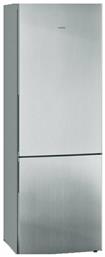 KG49EAICA Ψυγειοκαταψύκτης 419lt Υ201xΠ70xΒ65εκ. Inox Siemens