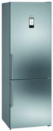 KG49NAIEA Ψυγειοκαταψύκτης 438lt NoFrost Inox Υ203xΠ70xΒ67εκ. Siemens