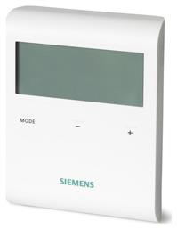 RDD100.1 Ψηφιακός Θερμοστάτης Χώρου Siemens