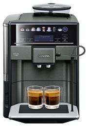 TE657319RW Αυτόματη με Μύλο Άλεσης Dark Inox Siemens