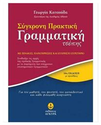 Σύγχρονη πρακτική γραμματική τσέπης - Άγκυρα