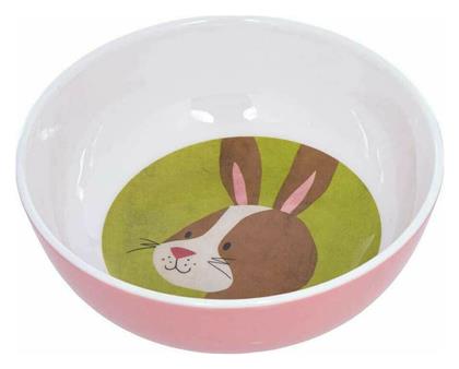 Παιδικό Μπωλ Μελαμίνης Λαγουδάκι Sigikid