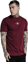Sik Silk Burgundy SS-18083 από το Asos