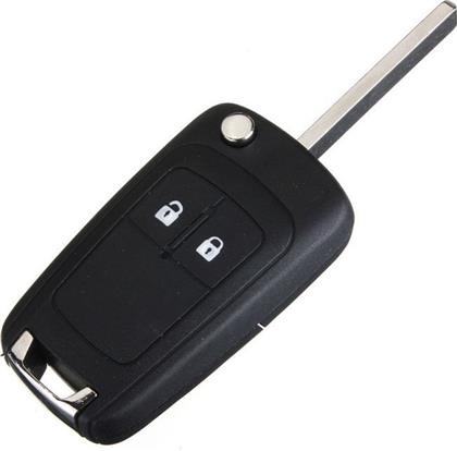 remote κλειδί για OPEL INSIGNIA ASTRA J ZAFIRA CHEVROLET CRUZE 433Mhz ID46 (2 κουμπο) Silca