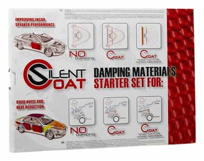 Starter Set Silent Coat