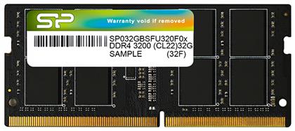 16GB DDR4 SP016GBSFU266X02 Silicon Power