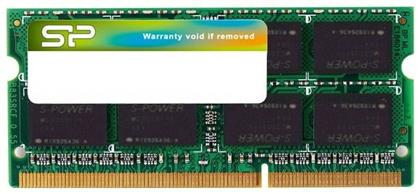 4GB DDR3 (SP004GLSTU160N02) Silicon Power