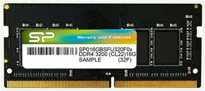 8GB DDR4 (SP008GBSFU266X02) Silicon Power