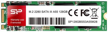 A55 128GB M.2 SP128GBSS3A55M28 Silicon Power