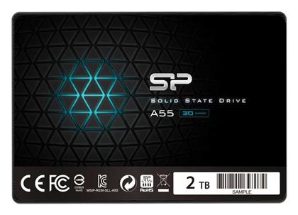 Ace A55 2TB 2.5'' SP002TBSS3A55S25 Silicon Power