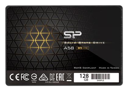 Ace A58 128GB 2.5'' SP128GBSS3A58A25 Silicon Power