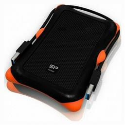 Armor A30 Θήκη για Σκληρό Δίσκο 2.5'' SATA III με σύνδεση USB 3.1 σε χρώμα Silicon Power