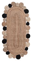 1735 Καλοκαιρινό από Γιούτα Black Silk Fashion