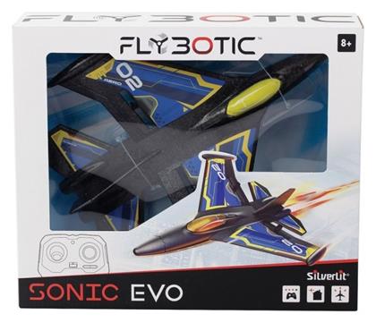 Flybotic Τηλεκατευθυνόμενο Αεροπλάνο Μπλε Silverlit