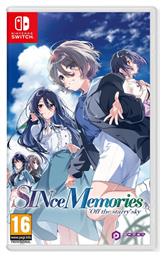 SINce Memories: Off the Starry Sky - PQube