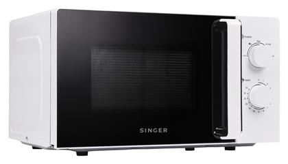 20WH 20lt Λευκός Singer