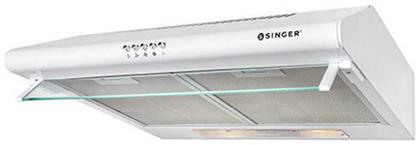 LIN602D Ελεύθερος 60cm Λευκός Singer