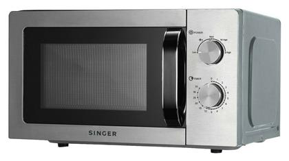 MW20IN 20lt Inox Singer