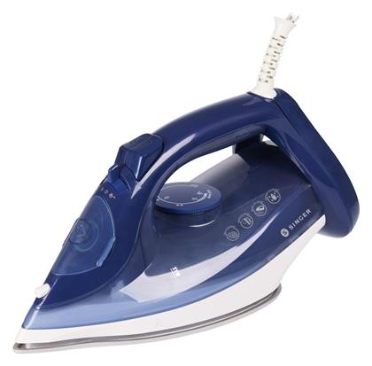 STI-1724 2200W με Συνεχόμενη Παροχή Ατμού 30gr/min Singer