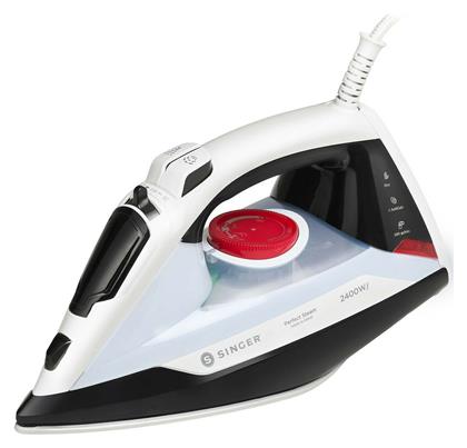 STI-2030 2400W με Συνεχόμενη Παροχή Ατμού 40gr/min Singer