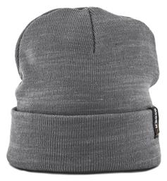 Creek Ανδρικός Beanie Σκούφος σε Γκρι χρώμα Sinner