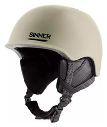 Fortune Κράνος για Σκι & Snowboard σε Χρώμα Sinner