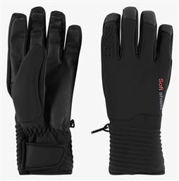 Mont Unisex Γάντια Σκι & Snowboard Μαύρα Sinner