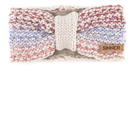 Sierra Γυναικείο Headband Light Grey Melange Sinner