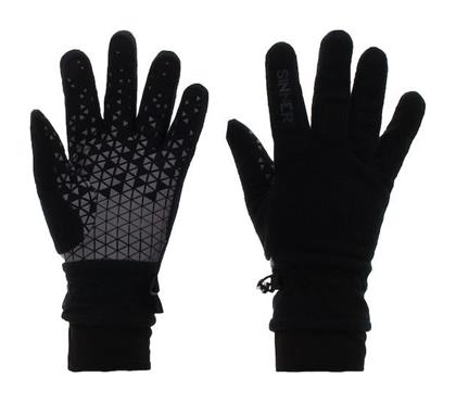Unisex Γάντια Σκι & Snowboard Μαύρα Sinner