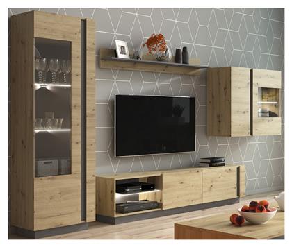 Σύνθεση 260x40x194cm 36146-ARC - LH Home Furniture