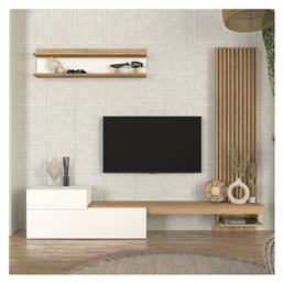 Σύνθετο Σαλονιού Dumont Μ240xΒ36.8xΥ200εκ. Megapap