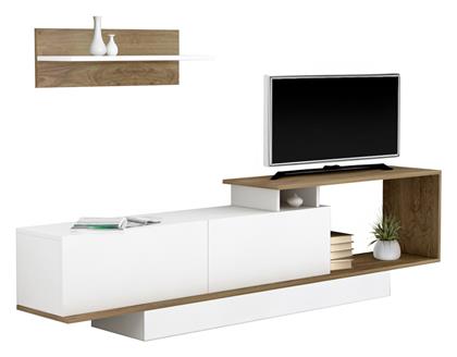 Σύνθετο Σαλονιού Garcelle Μ180xΒ29εκ. HomeMarkt
