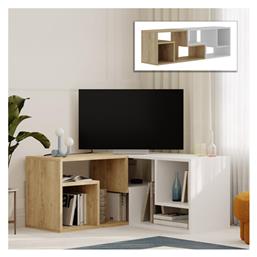 Σύνθετο Σαλονιού Glis Μ145xΒ35xΥ44.8εκ. Megapap