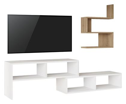 Σύνθετο Σαλονιού Kakomo Μ170xΒ29.5xΥ43εκ. Pakketo