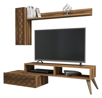 Σύνθετο Σαλονιού Μ150xΒ37,2xΥ37.8εκ. HomeMarkt