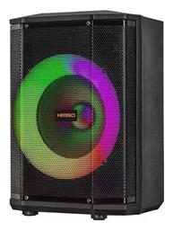 Σύστημα Karaoke με Ασύρματo Μικρόφωνo QS-6813 σε Μαύρο Χρώμα - Tradesor