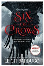 Six Of Crows, Book 1 - Bloomsbury