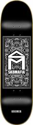 SK8MAFIA Skate Deck Kremer Bandana 8.0 Multi Colour
