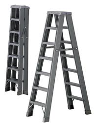 Σκάλα Αλουμινίου με 7 Σκαλοπάτια - Tradesor