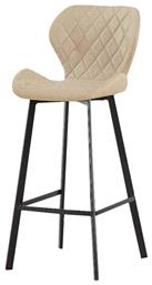Σκαμπό Μπαρ Martin 46.5x48.5x105cm - Zita Plus