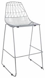 Σκαμπό Μπαρ Μεταλλικό HM5465.100 - HomeMarkt