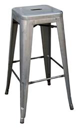 Σκαμπό Μπαρ Μεταλλικό Relix E5190,6 - Woodwell