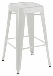Σκαμπό Μπαρ Μεταλλικό Relix H67 E5193 - Woodwell