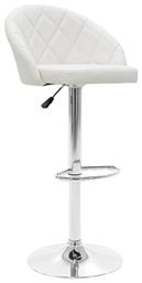 Σκαμπό Μπαρ Πτυσσόμενο Balina Λευκό 52x53x109εκ. Pakketo