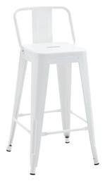 Σκαμπό Μπαρ Utopia 42x42x86εκ. Pakketo