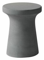 Σκαμπό Εξωτερικού Χώρου από Τσιμέντο Concrete 35x35x35cm - Woodwell