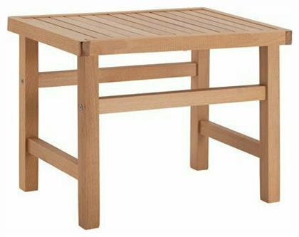 Σκαμπό Koli Φυσικό HM11499.03 - HomeMarkt