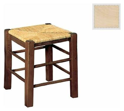 Σκαμπό Κουζίνας Καφέ 35x35x50εκ. Woodwell